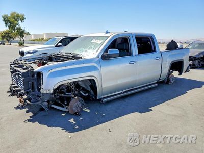 2017 GMC SIERRA K1500 DENALI 3GTU2PEC9HG468694 - główne zdjęcie licytacji z USA - miniatura