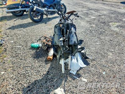 Drugie zdjęcie samochodu z przodu: 2020 MOTOR SCOOTER OTHER VIN:L9NTCBAE3L1009334 - miniatura