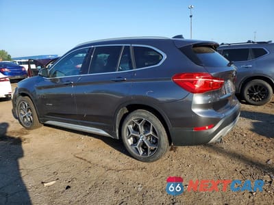 Drugie zdjęcie samochodu z przodu: 2017 BMW X1 XDRIVE28I VIN:WBXHT3Z3XH4A65618 - miniatura