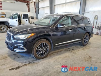 2017 INFINITI QX60 BASE 5N1DL0MM9HC501545 - główne zdjęcie licytacji z USA - miniatura