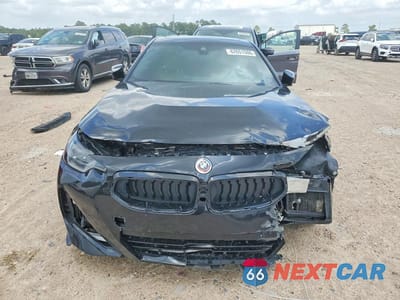 Piąte zdjęcie samochodu w środku: 2023 BMW M240XI VIN:3MW53CM08P8D25842 - miniatura