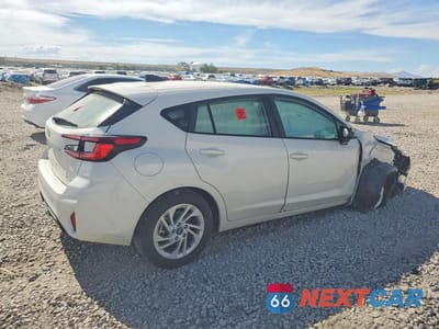 Trzecie zdjęcie samochodu z tyłu: 2025 SUBARU IMPREZA VIN:JF1GUABC2S8204289 - miniatura