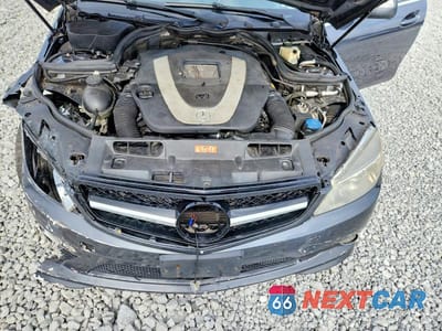 Zdjęcie 11 z 12 samochodu: 2008 MERCEDES-BENZ C 350 VIN:WDDGF56X88F124501 - miniatura