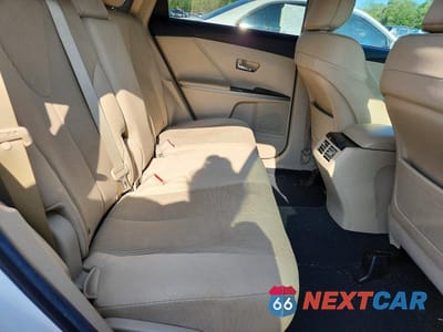 Zdjęcie 10 z 13 samochodu: 2011 TOYOTA VENZA FWD 4CYL VIN:4T3ZA3BB8BU051488 - miniatura