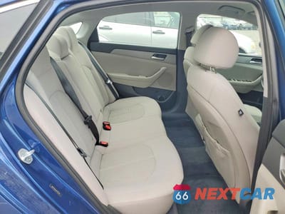 Zdjęcie 10 z 12 samochodu: 2018 HYUNDAI SONATA ECO VIN:5NPE24AAXJH701325 - miniatura