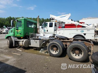 Drugie zdjęcie samochodu z przodu: 2006 MACK CXN613 SEMI TRUCK VIN:1M1AK06Y66N010796 - miniatura