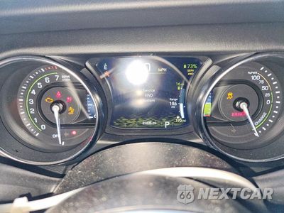 Zdjęcie 9 z 13 samochodu: 2021 JEEP WRANGLER UNLIMITED SAHARA 4XE VIN:1C4JJXP60MW730532 - miniatura