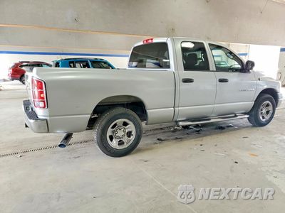 Trzecie zdjęcie samochodu z tyłu: 2006 DODGE RAM 1500 ST VIN:1D7HA18N16S658290 - miniatura