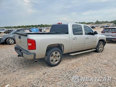 Trzecie zdjęcie samochodu z tyłu: 2009 CHEVROLET SILVERADO C1500 LT VIN:3GCRCSE08AG201998 - miniatura