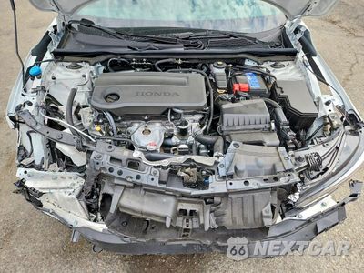 Zdjęcie 11 z 13 samochodu: 2026 HONDA CIVIC SPORT VIN:2HGFE2F5XTH522467 - miniatura