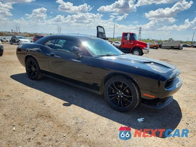 Czwarte zdjęcie samochodu z boku: 2016 DODGE CHALLENGER SXT VIN:2C3CDZAG3GH245290 - miniatura