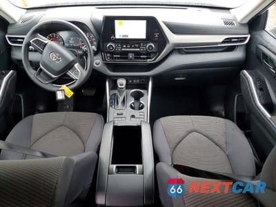 Zdjęcie 8 z 13 samochodu: 2025 TOYOTA HIGHLANDER LE VIN:5TDKDRBH7SS588158 - miniatura