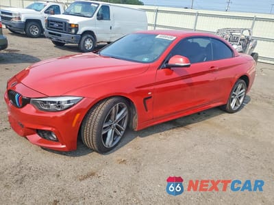 2018 BMW 430XI WBA4Z3C59JEC57856 - główne zdjęcie licytacji z USA - miniatura