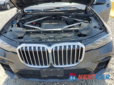 Zdjęcie 12 z 14 samochodu: 2021 BMW X7 XDRIVE40I VIN:5UXCW2C06M9E91504 - miniatura