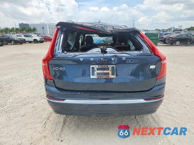 Zdjęcie 6 z 12 samochodu: 2024 VOLVO XC90 ULTIMATE VIN:YV4H60CF8R1244808 - miniatura