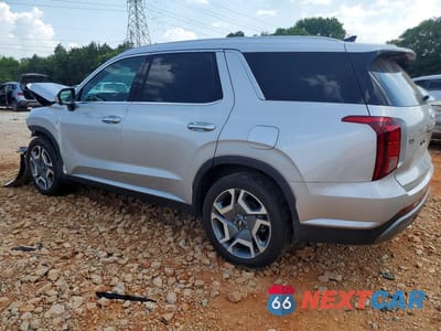 Drugie zdjęcie samochodu z przodu: 2025 HYUNDAI PALISADE SEL PREMIUM VIN:KM8R4DGE9SU937120 - miniatura