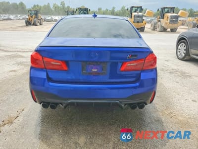 Zdjęcie 6 z 12 samochodu: 2022 BMW M5 VIN:WBS83CH06NCK64273 - miniatura