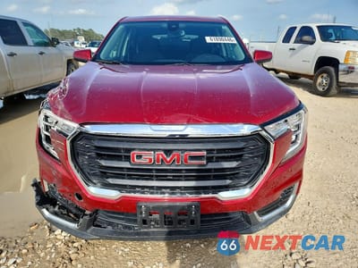 Piąte zdjęcie samochodu w środku: 2024 GMC TERRAIN SLE VIN:3GKALMEG1RL382830 - miniatura
