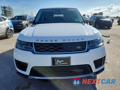 Piąte zdjęcie samochodu w środku: 2020 LAND ROVER RANGE ROVER SPORT HSE VIN:SALWR2RY4LA723488 - miniatura