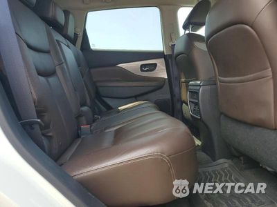 Zdjęcie 11 z 13 samochodu: 2015 NISSAN MURANO SL VIN:5N1AZ2MH8FN222704 - miniatura