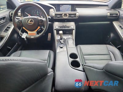 Zdjęcie 8 z 12 samochodu: 2014 LEXUS IS 350 VIN:JTHBE1D24E5005691 - miniatura
