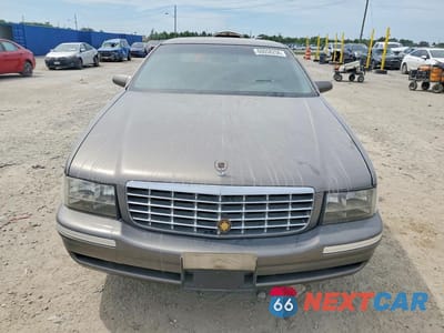 Piąte zdjęcie samochodu w środku: 1999 CADILLAC DEVILLE VIN:1G6KD54Y2XU798081 - miniatura