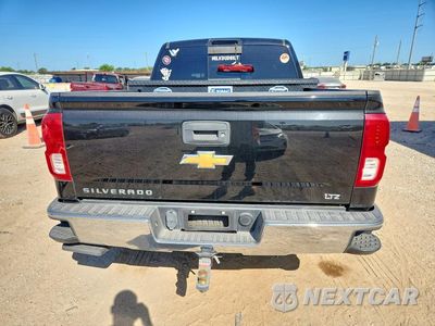 Zdjęcie 6 z 12 samochodu: 2017 CHEVROLET SILVERADO C1500 LTZ VIN:3GCUCSEJ5HG219176 - miniatura