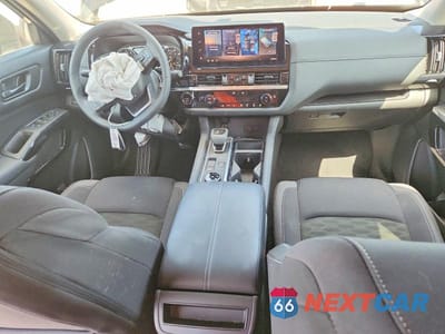 Zdjęcie 8 z 14 samochodu: 2026 NISSAN PATHFINDER SV VIN:5N1DR3BE6TC213129 - miniatura