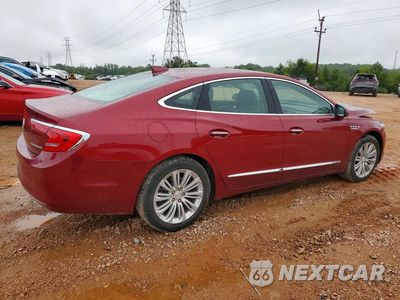 Trzecie zdjęcie samochodu z tyłu: 2018 BUICK LACROSSE ESSENCE VIN:1G4ZP5SZ1JU128846 - miniatura