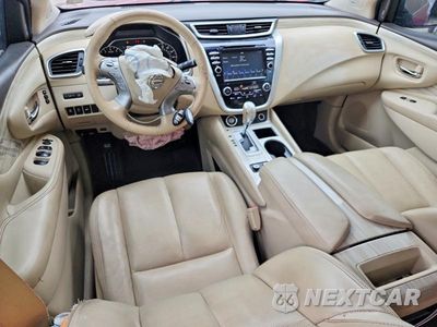 Zdjęcie 8 z 12 samochodu: 2018 NISSAN MURANO PLATINUM VIN:5N1AZ2MG9JN128900 - miniatura