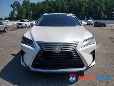 Piąte zdjęcie samochodu w środku: 2018 LEXUS RX 350 BASE VIN:2T2ZZMCA2JC097357 - miniatura