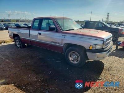 Czwarte zdjęcie samochodu z boku: 1996 DODGE RAM 2500 VIN:3B7KC23Z3TM150806 - miniatura