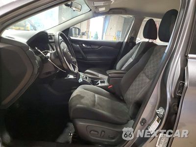 Zdjęcie 7 z 14 samochodu: 2017 NISSAN ROGUE SPORT SV VIN:JN1BJ1CR5HW121107 - miniatura