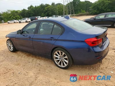 Drugie zdjęcie samochodu z przodu: 2018 BMW 320 I VIN:WBA8A9C54JAD27699 - miniatura