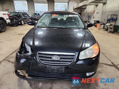 Piąte zdjęcie samochodu w środku: 2008 HYUNDAI ELANTRA GLS VIN:KMHDU46D78U571749 - miniatura