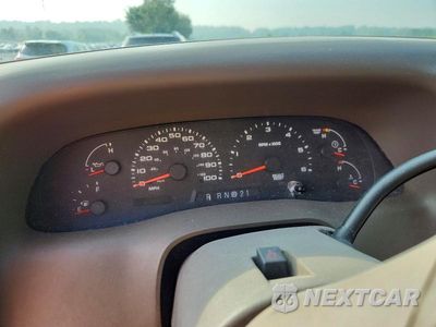 Zdjęcie 9 z 12 samochodu: 2002 FORD F250 SUPER DUTY VIN:1FTNW21L12EB95783 - miniatura