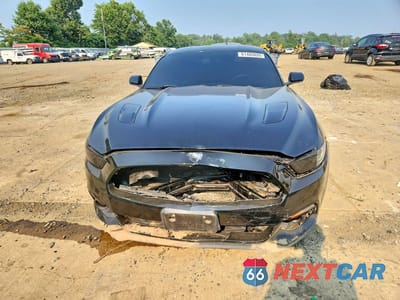 Piąte zdjęcie samochodu w środku: 2015 FORD MUSTANG GT VIN:1FA6P8CF2F5331734 - miniatura