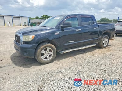 2007 TOYOTA TUNDRA CREWMAX LIMITED 5TBEV58167S460443 - główne zdjęcie licytacji z USA - miniatura