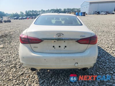 Zdjęcie 6 z 12 samochodu: 2023 INFINITI Q50 LUXE VIN:JN1EV7BR5PM541885 - miniatura