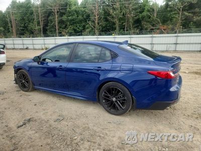 Drugie zdjęcie samochodu z przodu: 2025 TOYOTA CAMRY SE VIN:4T1DAACK3SU007274 - miniatura