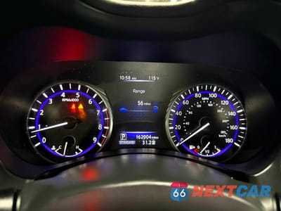 Zdjęcie 8 z 10 samochodu: 2018 INFINITI Q60 3.0T LUXE VIN:JN1EV7EL9JM391035 - miniatura