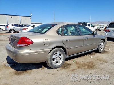 Trzecie zdjęcie samochodu z tyłu: 2005 FORD TAURUS SE VIN:1FAFP53295A137316 - miniatura