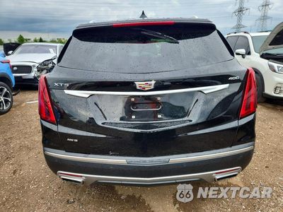 Zdjęcie 6 z 13 samochodu: 2023 CADILLAC XT5 PREMIUM LUXURY VIN:1GYKNDRS4PZ135665 - miniatura