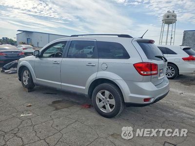 Drugie zdjęcie samochodu z przodu: 2012 DODGE JOURNEY SXT VIN:3C4PDCBGXCT368613 - miniatura