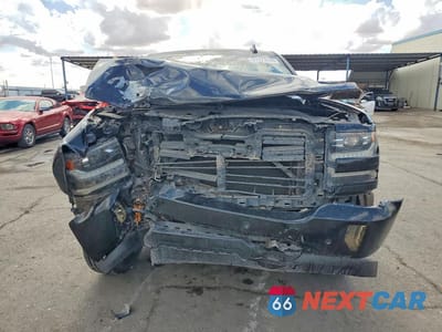 Piąte zdjęcie samochodu w środku: 2017 CHEVROLET 1500 SILVERADO VIN:3GCUKSEJ1HG262142 - miniatura