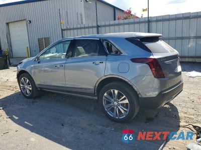 Drugie zdjęcie samochodu z przodu: 2024 CADILLAC XT5 PREMIUM LUXURY VIN:1GYKNCRS3RZ716491 - miniatura