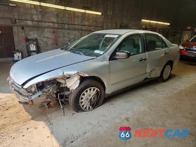 2007 HONDA ACCORD VALUE 1HGCM56187A119385 - główne zdjęcie licytacji z USA - miniatura