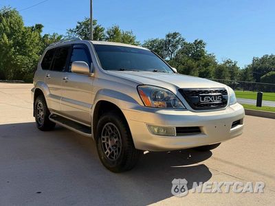 2008 LEXUS GX 470 JTJBT20X180159157 - główne zdjęcie licytacji z USA - miniatura