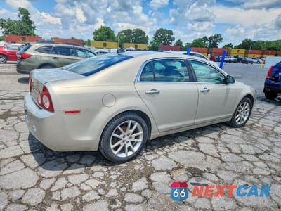 Trzecie zdjęcie samochodu z tyłu: 2012 CHEVROLET MALIBU LTZ VIN:1G1ZE5E04CF263326 - miniatura
