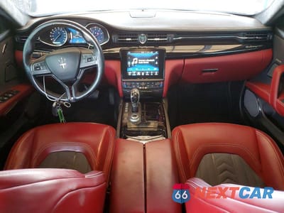 Zdjęcie 8 z 12 samochodu: 2018 MASERATI QUATTROPORTE S VIN:ZAM56YPL1J1259865 - miniatura